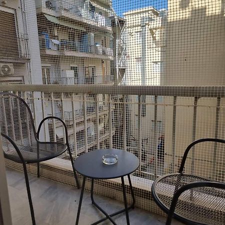 Center Point Thessaloniki Apartment Phòng bức ảnh