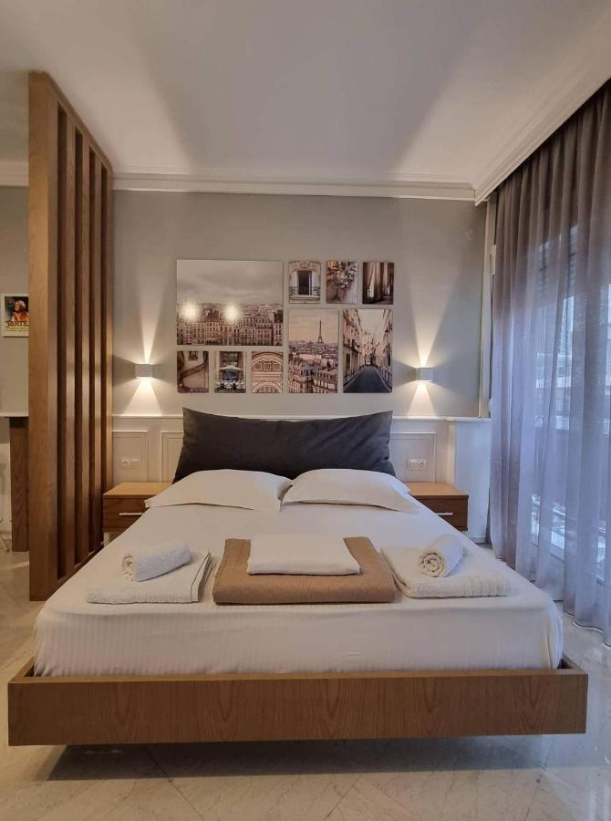 Center Point Thessaloniki Apartment Ngoại thất bức ảnh
