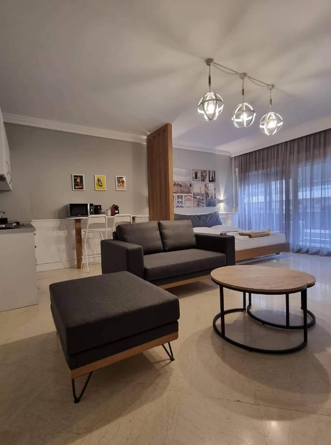 Center Point Thessaloniki Apartment Ngoại thất bức ảnh