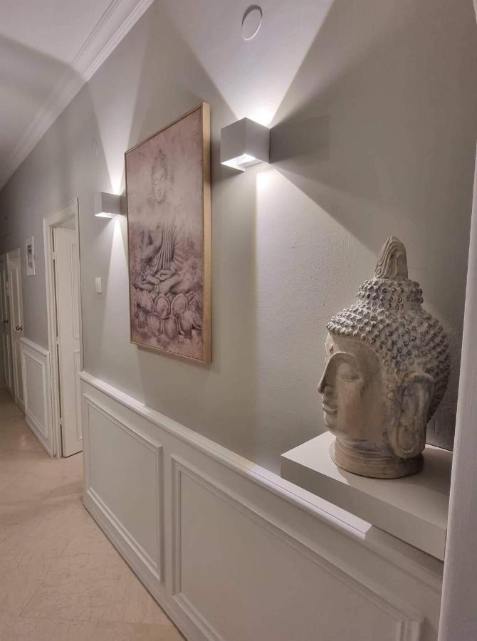 Center Point Thessaloniki Apartment Ngoại thất bức ảnh