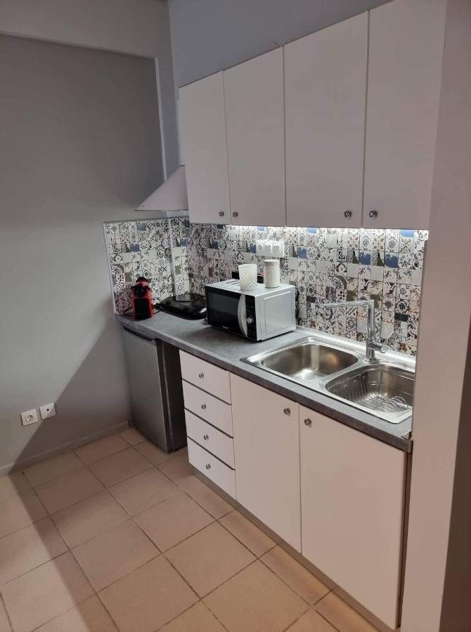 Center Point Thessaloniki Apartment Ngoại thất bức ảnh